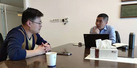蔣小華老師中層干部領(lǐng)導力培訓調研環(huán)節