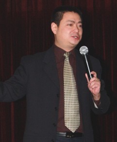 賴(lài)偉民培訓講師
