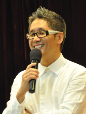賴(lài)林勝培訓講師