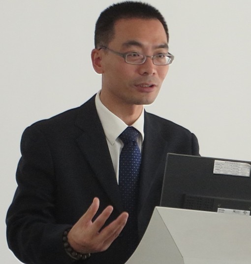 邱健培訓講師