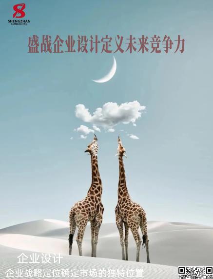 企業(yè)設計：企業(yè)戰略定位是確定市場(chǎng)的獨特位置