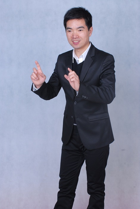 林長(cháng)青培訓講師
